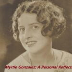 Myrtle Gonzalez Silent Movie Captivating Star Bio